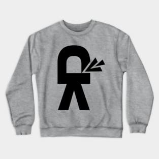 scream Crewneck Sweatshirt